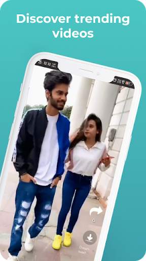 4fun for India - SnackVideo Indian screenshot 5