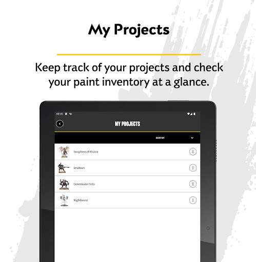 Citadel Colour: The App screenshot 14