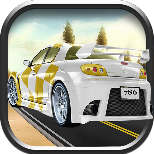Highway Traffic Rider icon