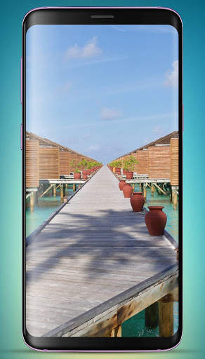 Maldives Island Wallpaper HD screenshot 4