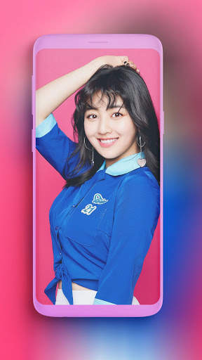 Twice Jihyo wallpaper Kpop HD new screenshot 1