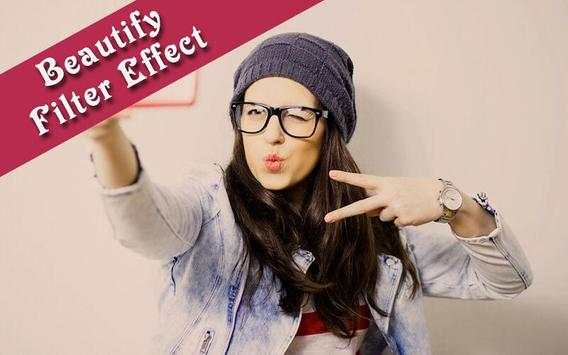 Beautify Selfie Camera HD screenshot 3