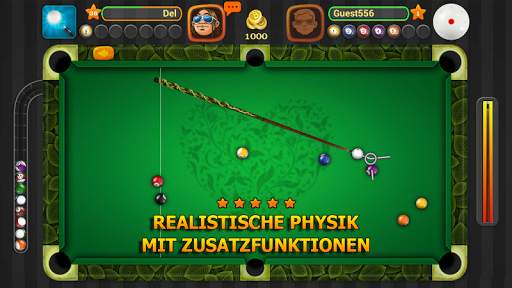8 Ball Arena screenshot 2