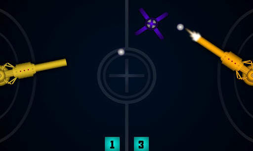 Crossfire: Air Hockey 2 Player screenshot 2