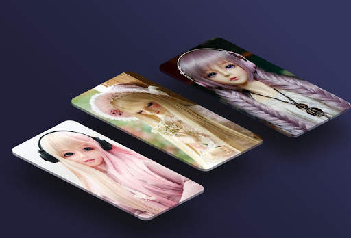 Doll Wallpapers HD Offline screenshot 9