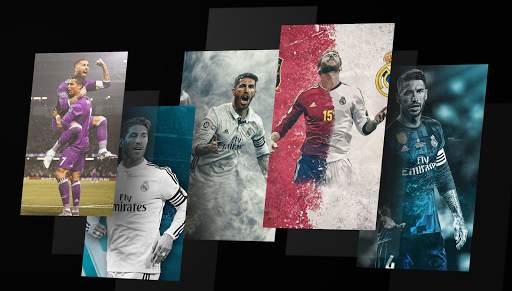 Sergio Ramos HD Wallpaper screenshot 7