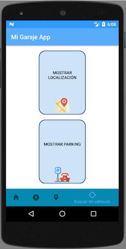 Mi Garaje App screenshot 7