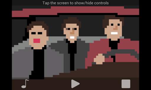 8bit What is Love sketch screenshot 1