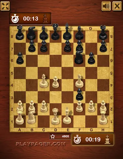 Chess screenshot 5