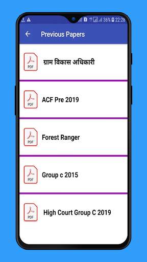Uttarakhand General Knowledge screenshot 8