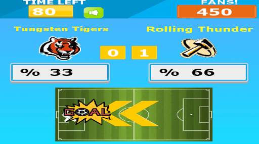 BLITZ Soccer Simulator 2020 screenshot 4