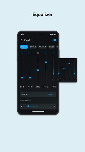 Music Player - Audio Player & MP3 Player screenshot 8