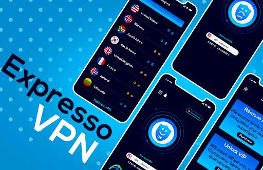 Expresso VPN screenshot 5