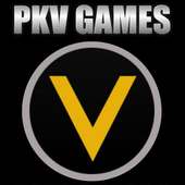 PKV Games Domino QQ Qiu Qiu logo
