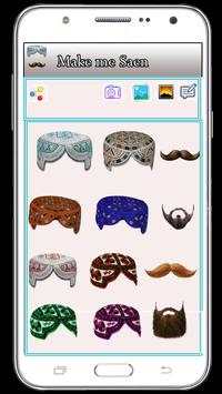 Sindhi Topi Ajrak Photo Editor - Make Me Saen screenshot 5