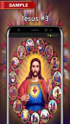 Jesus Wallpapers screenshot 4