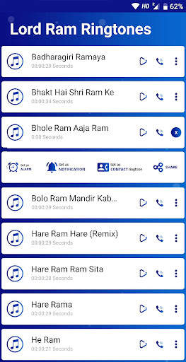 Lord Ram Ringtones screenshot 6