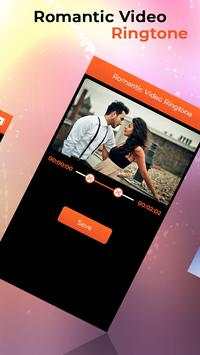 Romantic Video RingTone For Incoming Call screenshot 4