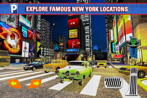 Cars of New York: Simulator screenshot 1