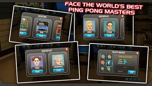 Ping Pong Masters screenshot 5