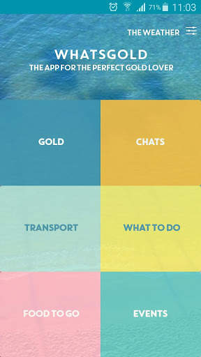 WhatsGold screenshot 1