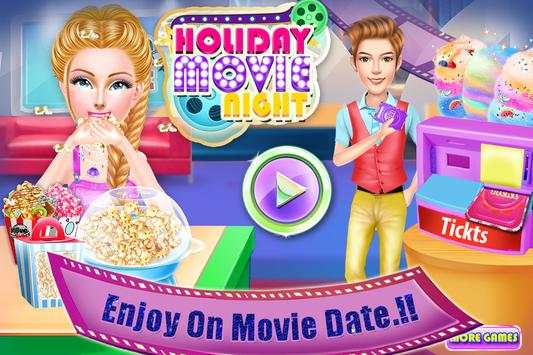 Holiday Movie Night screenshot 1