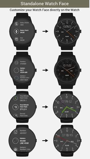 myTime Watch Face Lite screenshot 8
