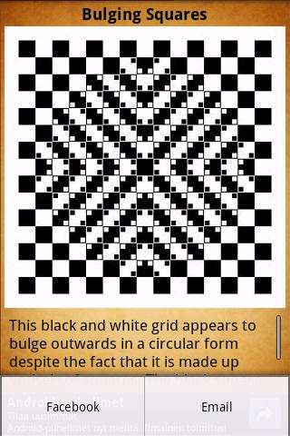 Optical Illusions скриншот 2