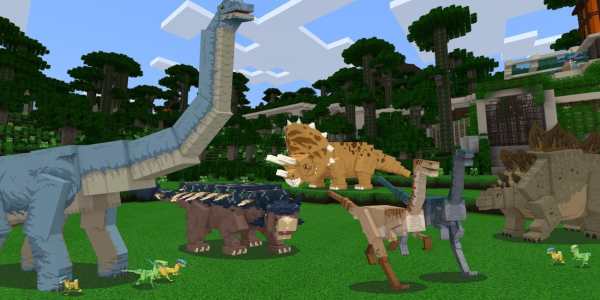 T Rex Mod for Minecraft screenshot 3