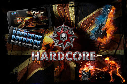 Metal HardCore Dj Pad screenshot 3