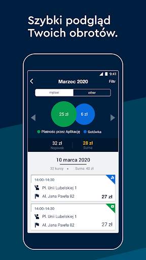FREE NOW dla kierowców screenshot 4
