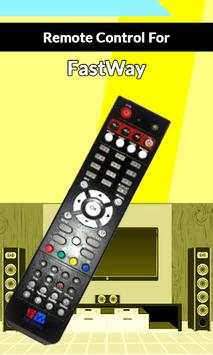 FastWay Setup Box Remote screenshot 3