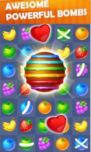 Fruit Candy: New Games 2021 screenshot 1