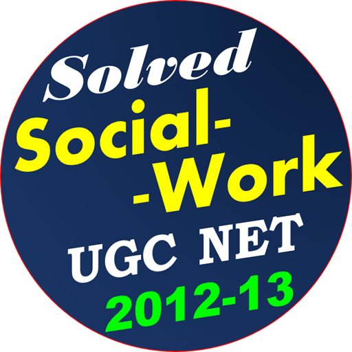 Social Work UGC Net Paper Solved 2-3 icon