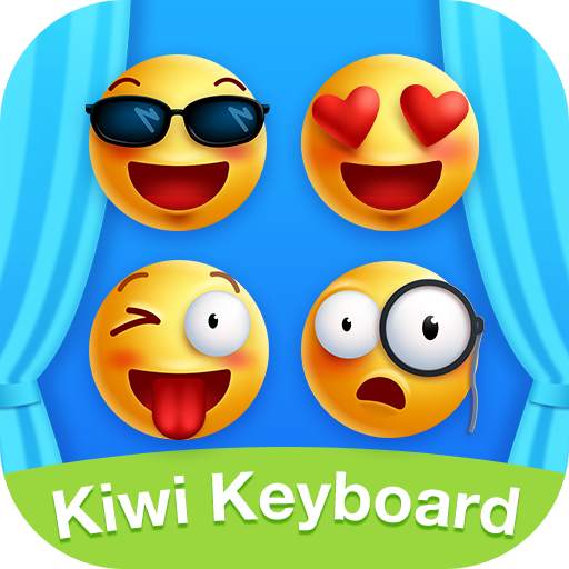 Kiwi Keyboard Funny emoji 1.2.6