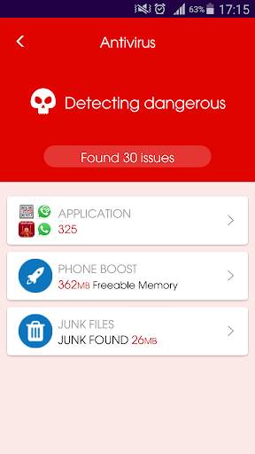 antivirus for mobile 2020 screenshot 4
