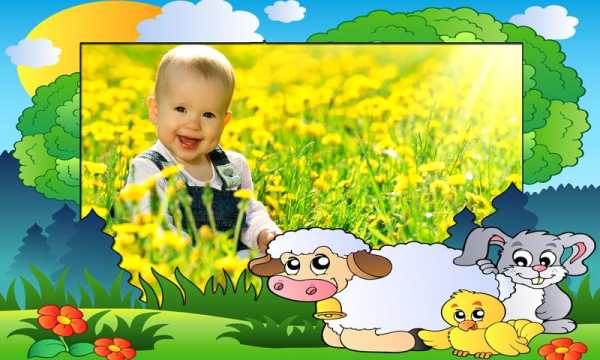 Baby Photo Frames screenshot 11