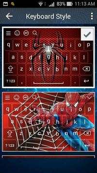 Spiderman Keyboard Friends screenshot 6