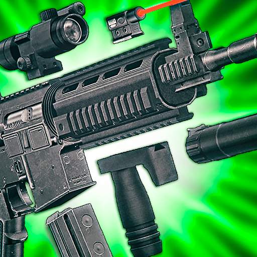 Weapon Gun Build 3D Simulator 1.0.3