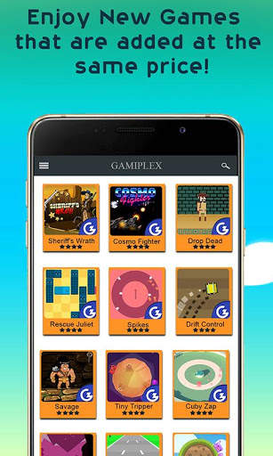Gamiplex screenshot 6