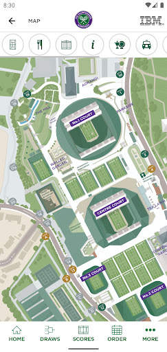 Wimbledon 2023 screenshot 4