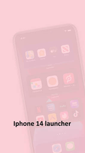 Phone 14 Launcher, OS 14 iLauncher, Control Center screenshot 1