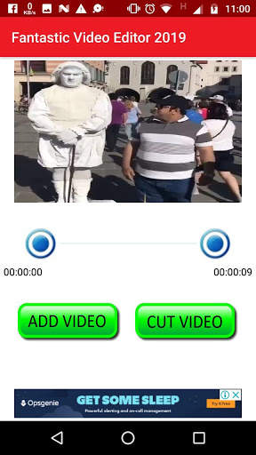 Fantastic Video Editor 2019 screenshot 2