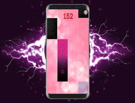 Pink Piano Tiles 2 screenshot 6