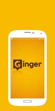 Ginger Messenger screenshot 1