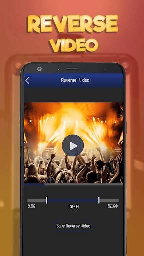 Reverse Video screenshot 3