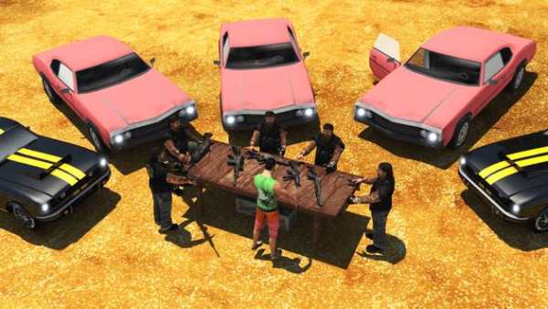 New York Mafia War screenshot 3