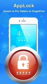 Face Lock - App Lock & Face ID, Fingerprint UnLock screenshot 1