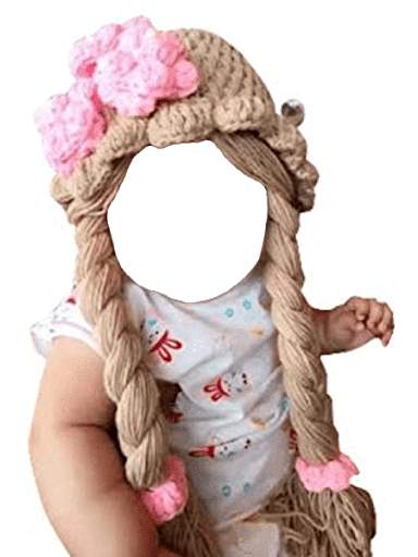 Baby Winter Cap Selfie screenshot 6