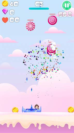 Alone Girl : Go girls game new updates 2021 screenshot 14